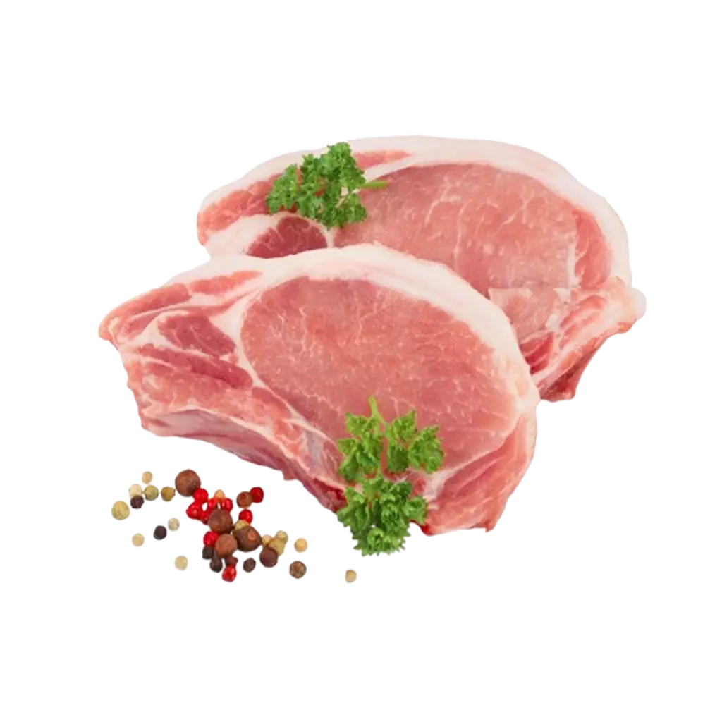 Cốt Lết Heo Tươi