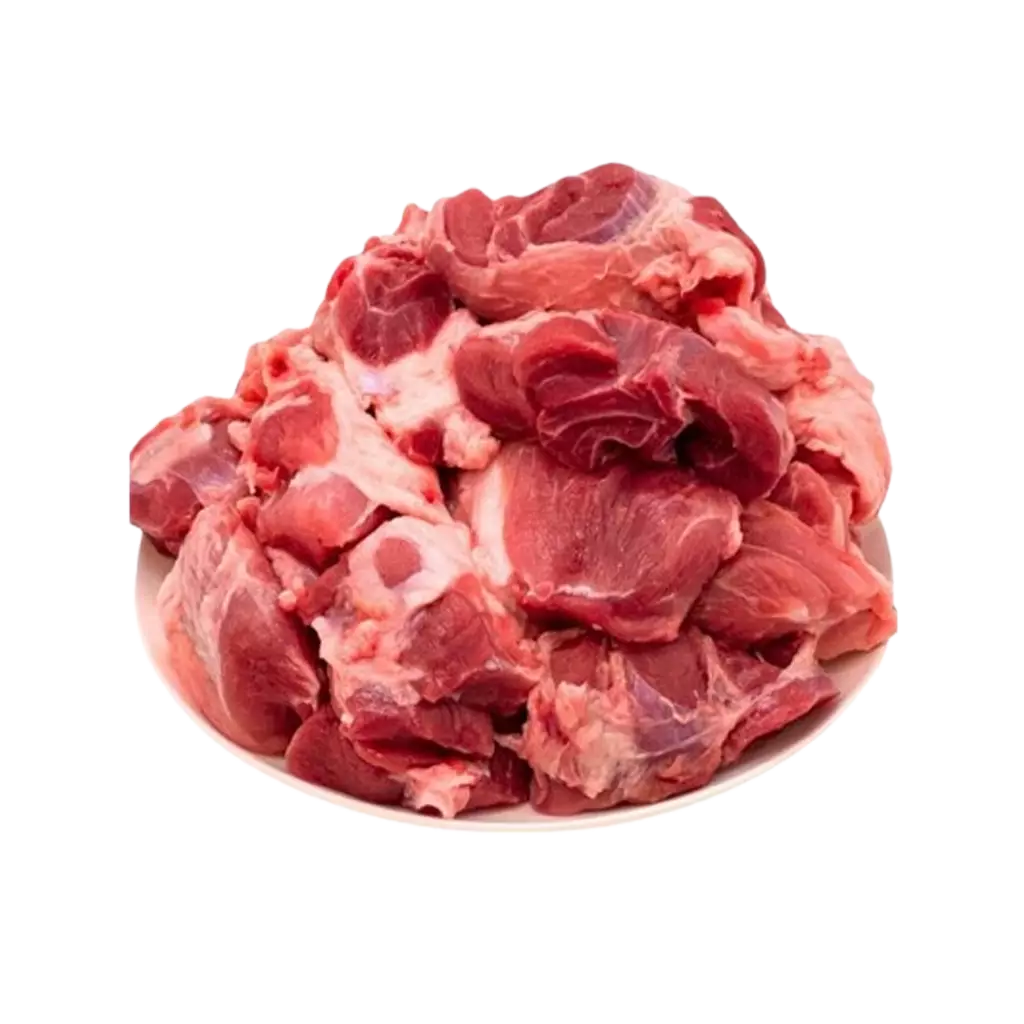 Thịt Nạc Vụn Heo Tươi