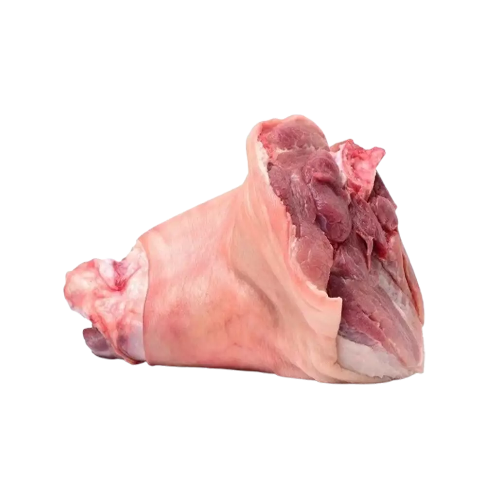 Bắp Giò Heo Trước