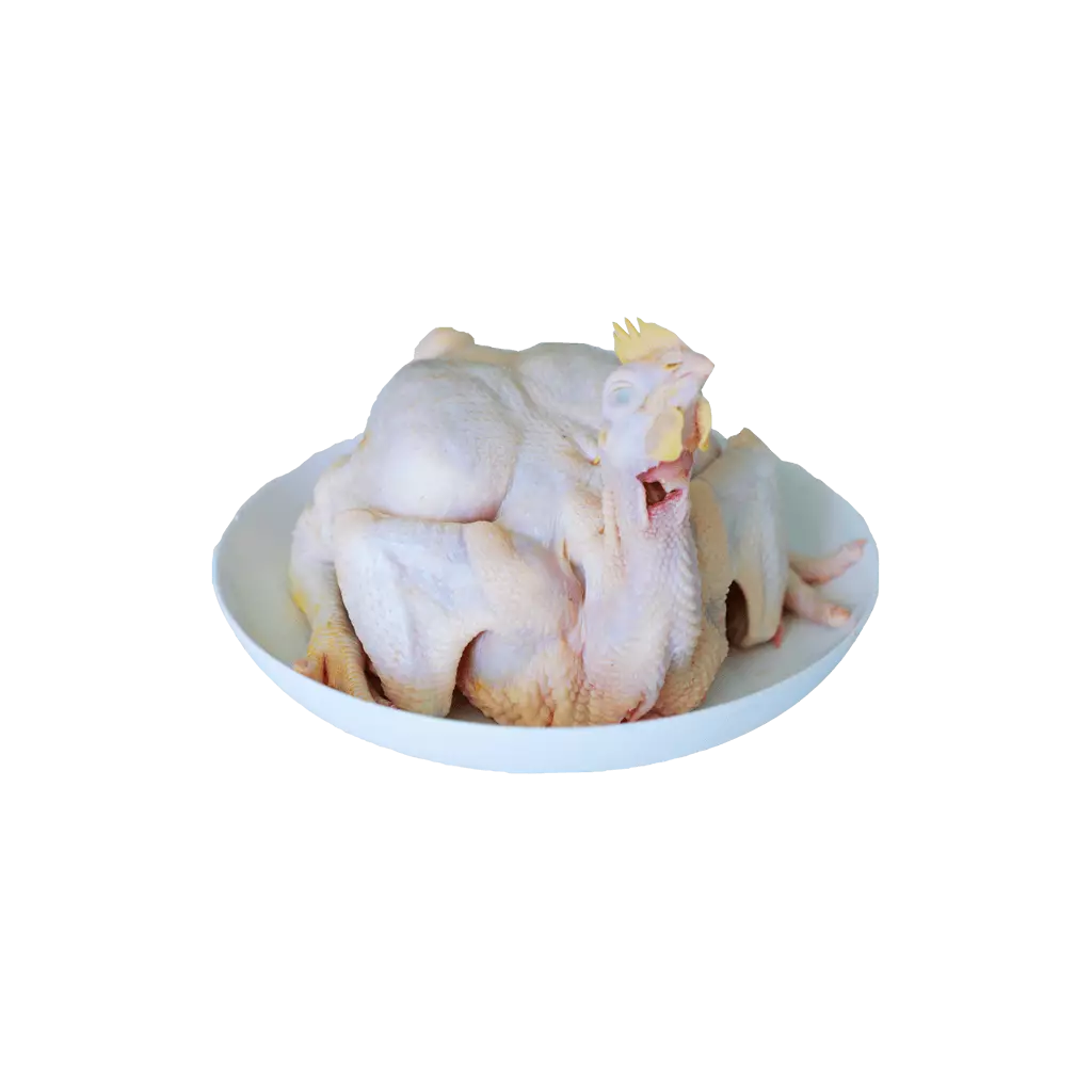 Gà Tam Hoàng Làm Sạch