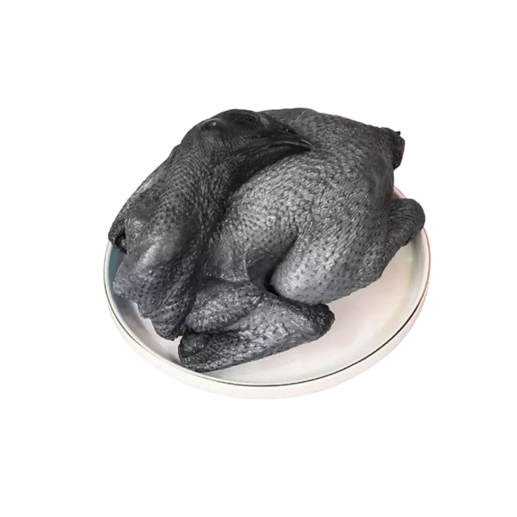 Gà Ác Size 160 - 180gr