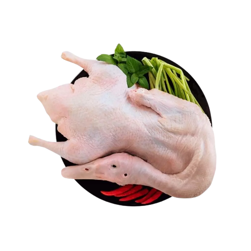 Vịt Siêu Thịt Làm Sạch