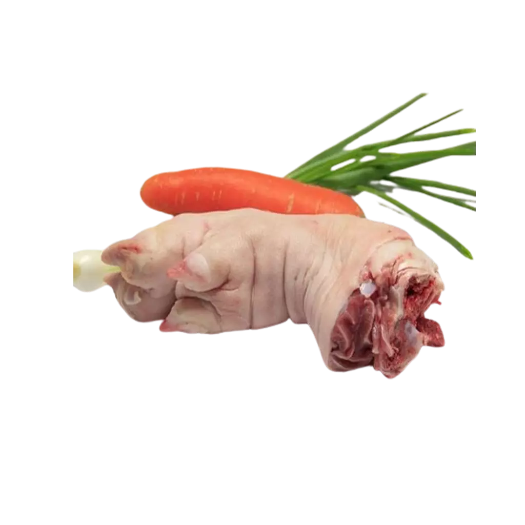 Dựng heo sau Hà Lan