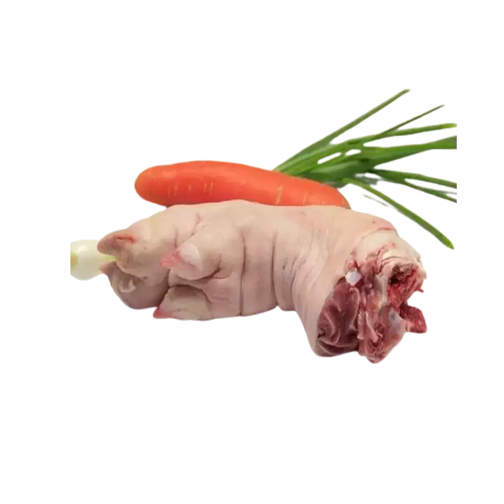 Dựng heo sau Animex