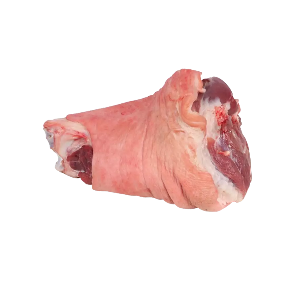 Khoanh bắp giò heo VLMK