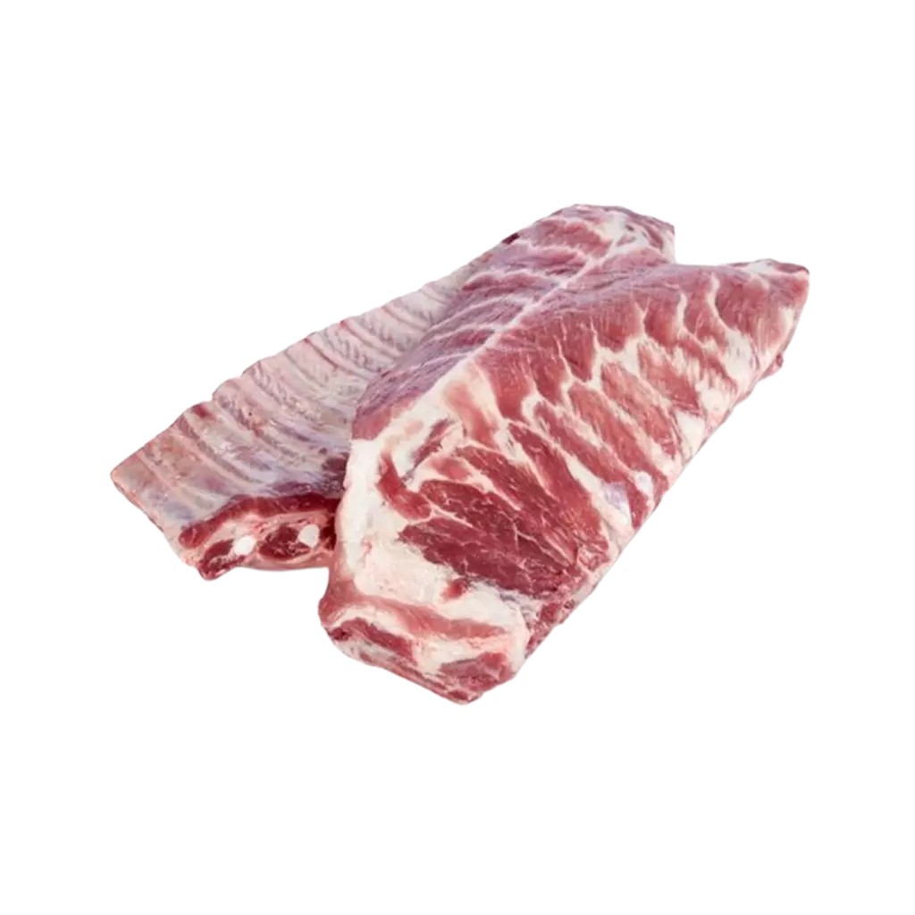 Sườn bẹ Valesul