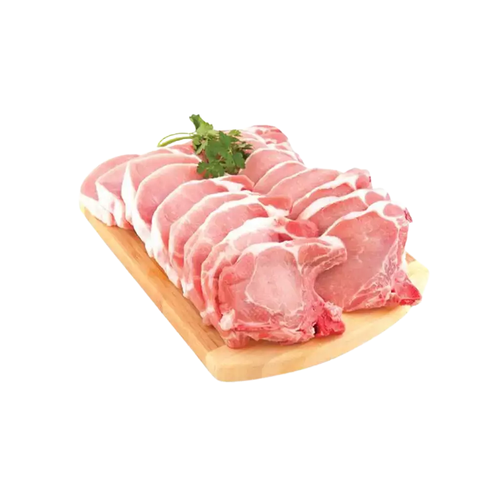 Cốt lết heo Aurora