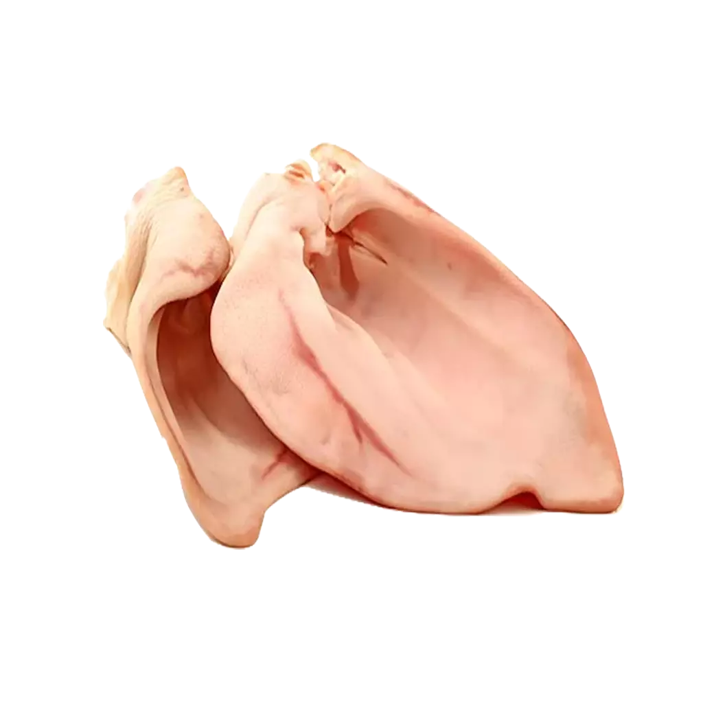 Tai heo tề Rusagro